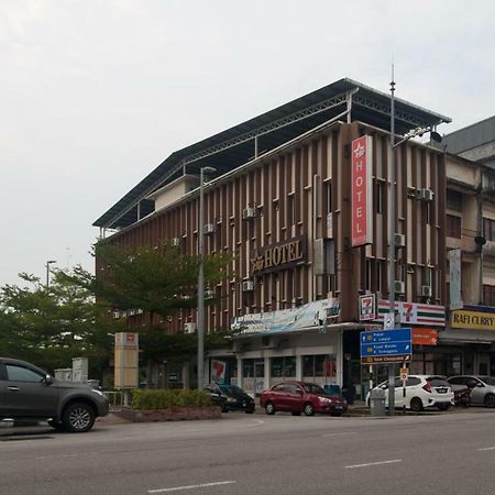 Zen Rooms Golden Star Kuantan Eksteriør bilde