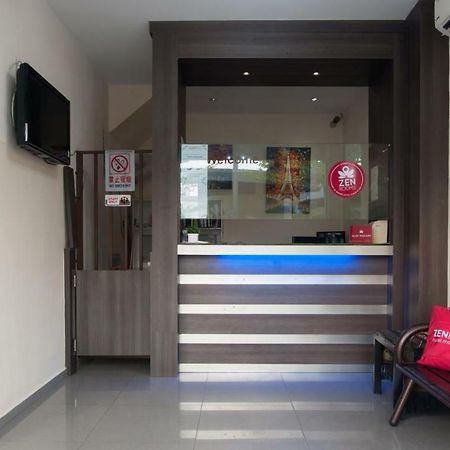 Zen Rooms Golden Star Kuantan Eksteriør bilde