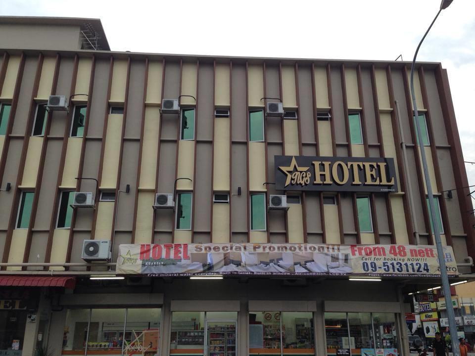 Zen Rooms Golden Star Kuantan Eksteriør bilde