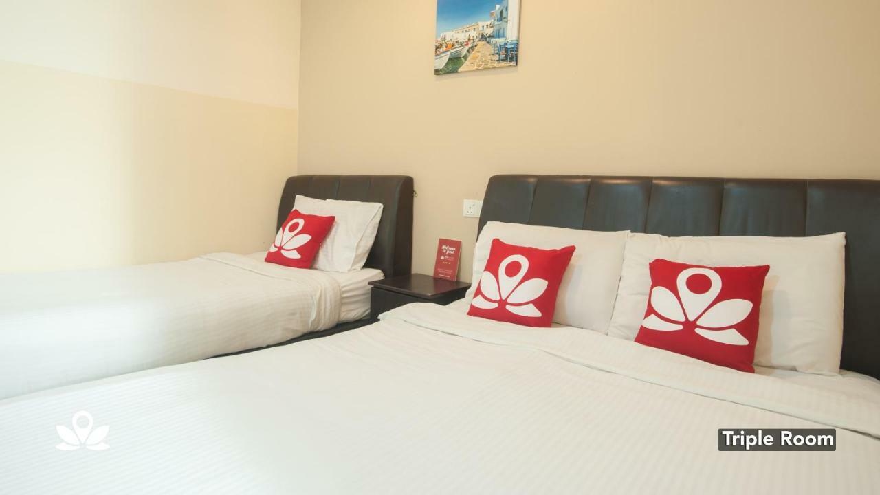 Zen Rooms Golden Star Kuantan Eksteriør bilde