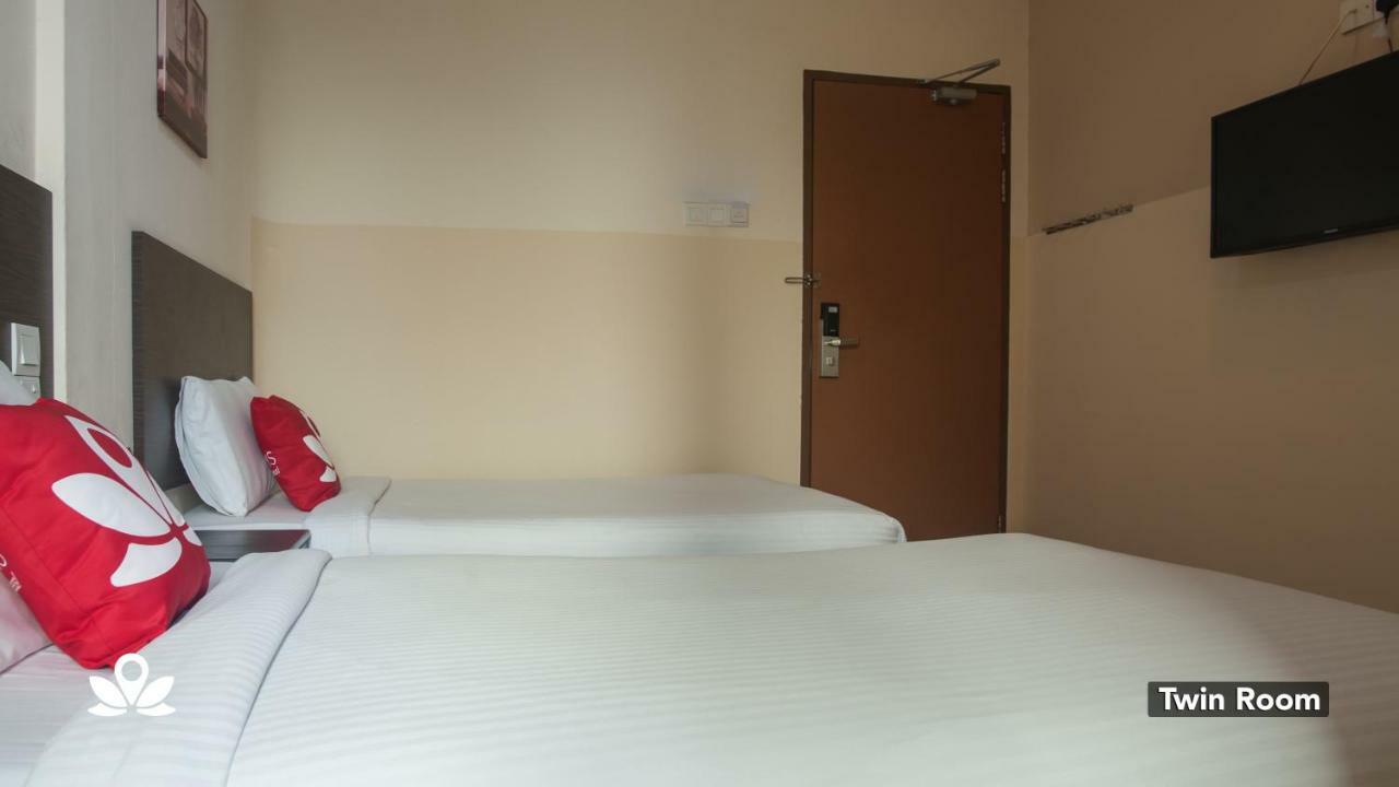 Zen Rooms Golden Star Kuantan Eksteriør bilde