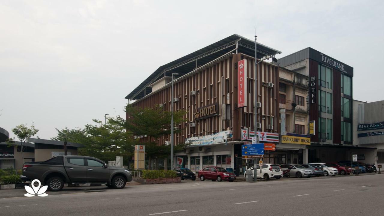 Zen Rooms Golden Star Kuantan Eksteriør bilde