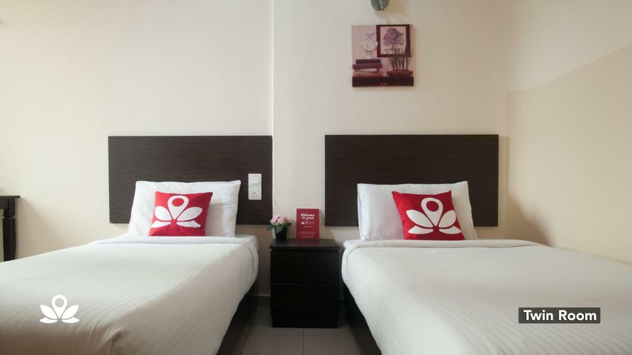 Zen Rooms Golden Star Kuantan Eksteriør bilde