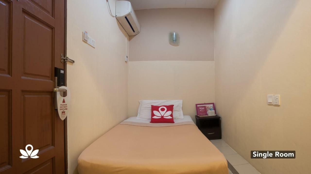 Zen Rooms Golden Star Kuantan Eksteriør bilde
