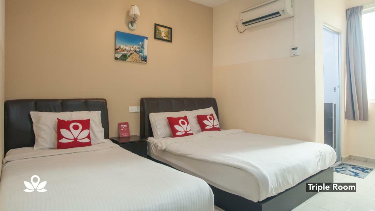 Zen Rooms Golden Star Kuantan Eksteriør bilde