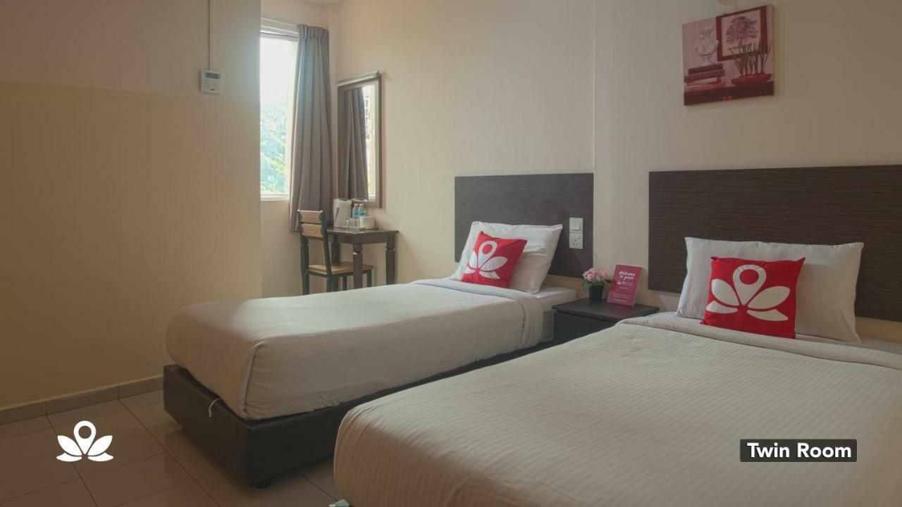 Zen Rooms Golden Star Kuantan Eksteriør bilde
