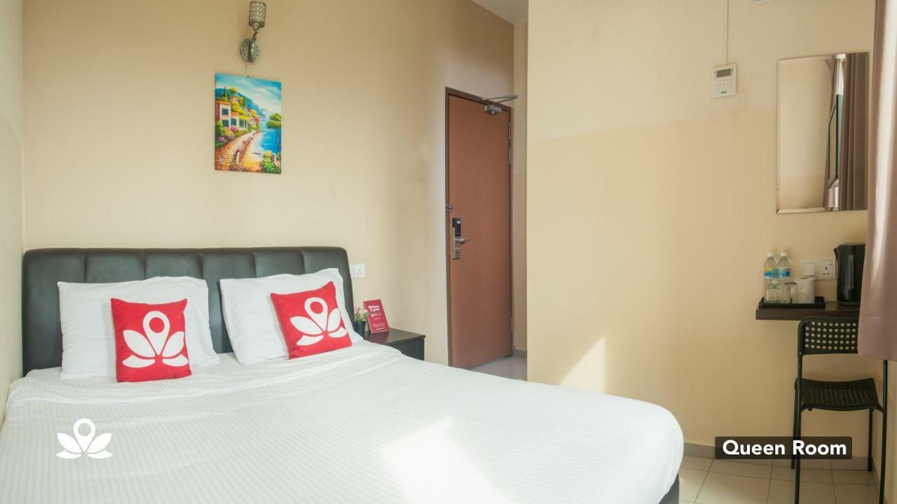 Zen Rooms Golden Star Kuantan Eksteriør bilde