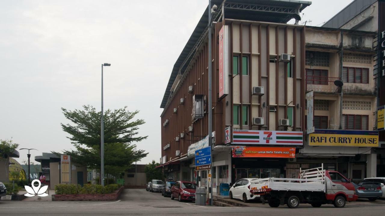 Zen Rooms Golden Star Kuantan Eksteriør bilde