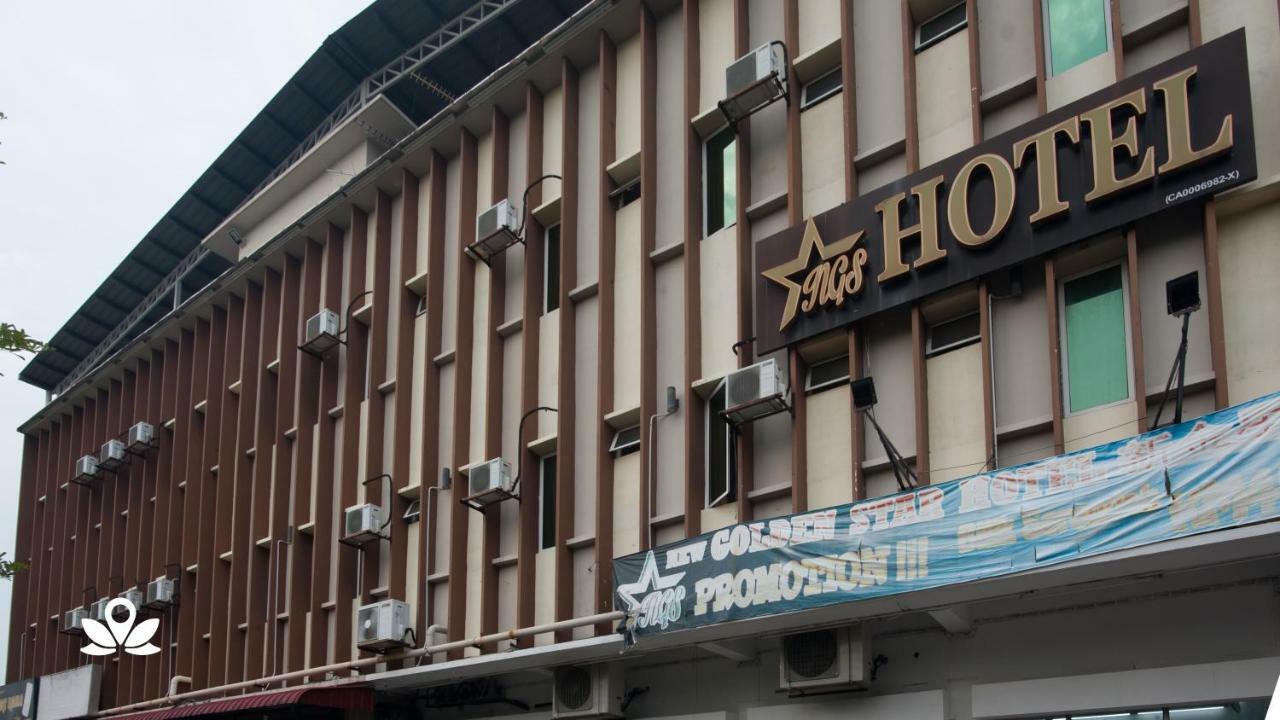 Zen Rooms Golden Star Kuantan Eksteriør bilde