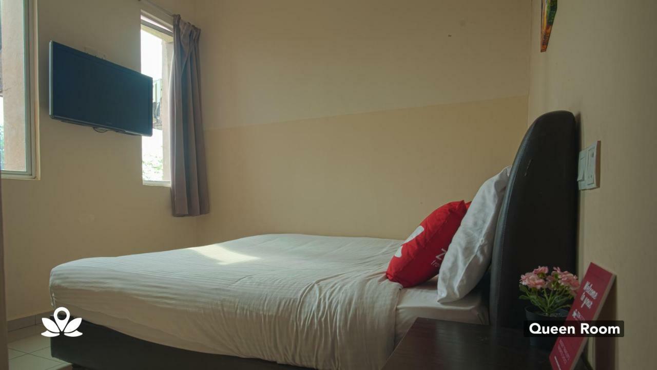 Zen Rooms Golden Star Kuantan Eksteriør bilde
